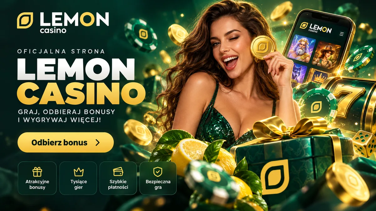 Funkcje mobilne Lemon Casino – gry, wpłata i konto