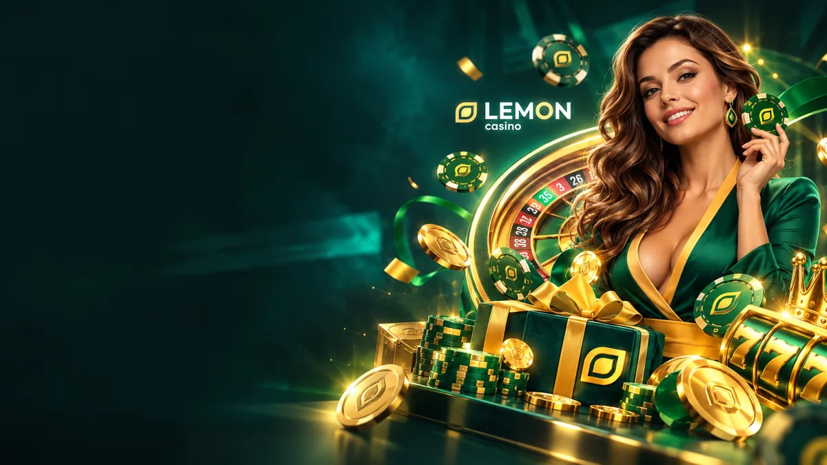 Live Casino Lemon – ruletka i blackjack