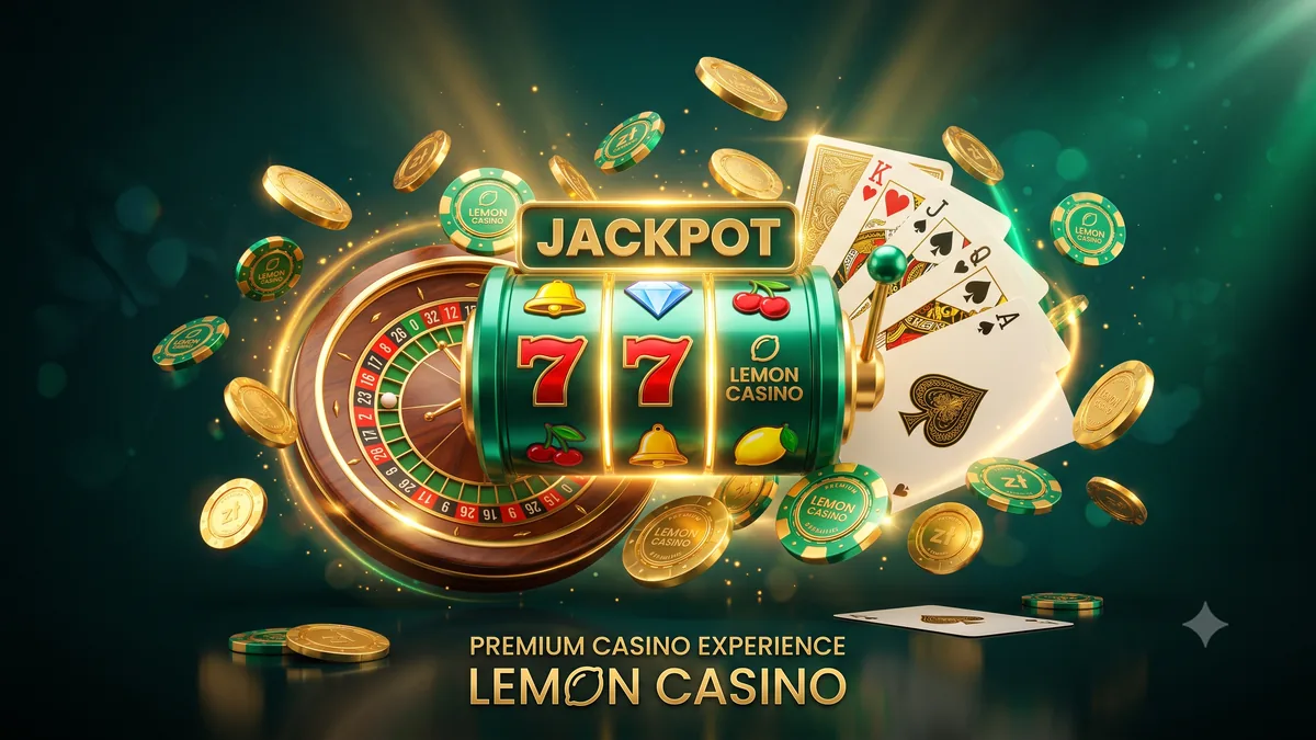 Automaty Lemon Casino – sloty, jackpot i Bonus Buy