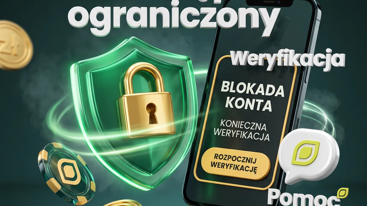 Lemon Casino – blokada, weryfikacja i pomoc