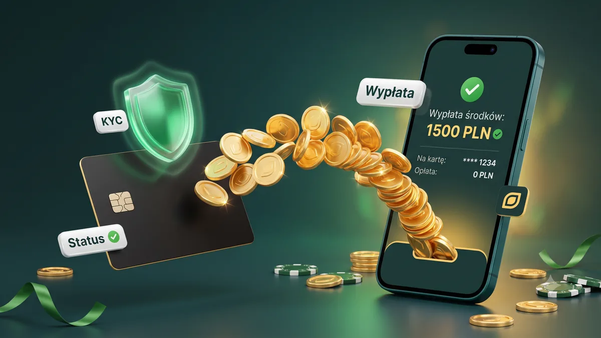 Metody wypłat Lemon Casino – PLN, bank i portfele